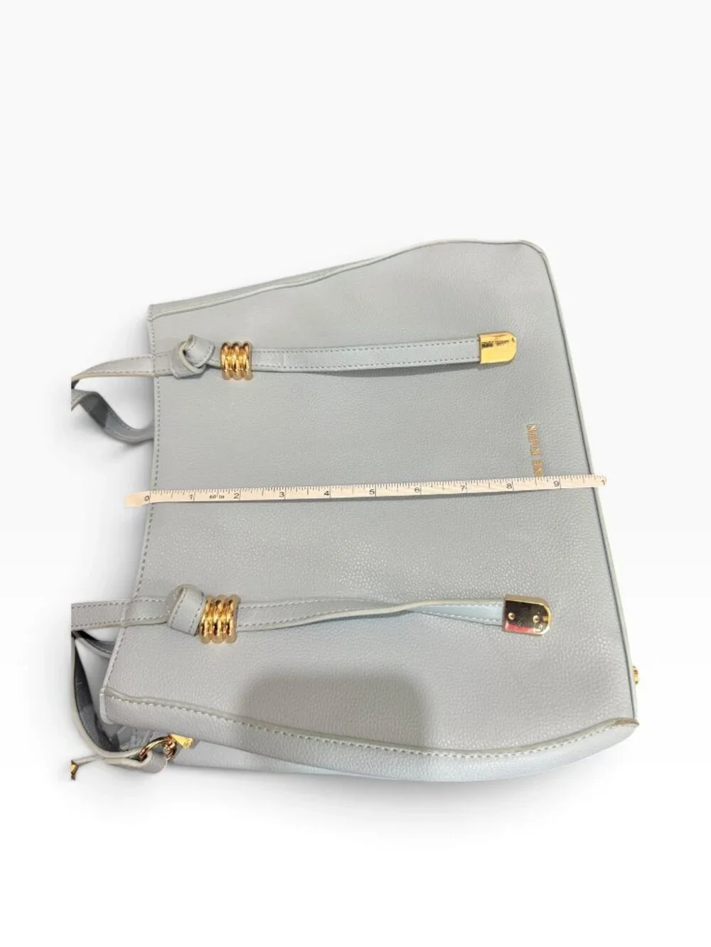 Anne Klein light Blue shoulder bag